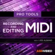 MIDI Course For Pro Tools