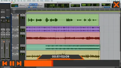 Zrzuty ekranu Record and Edit Audio Course