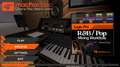 RnB Pop Mixing Workflow Guide スクリーンショット