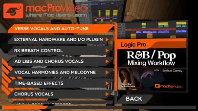 Ảnh chụp màn hình của RnB Pop Mixing Workflow Guide
