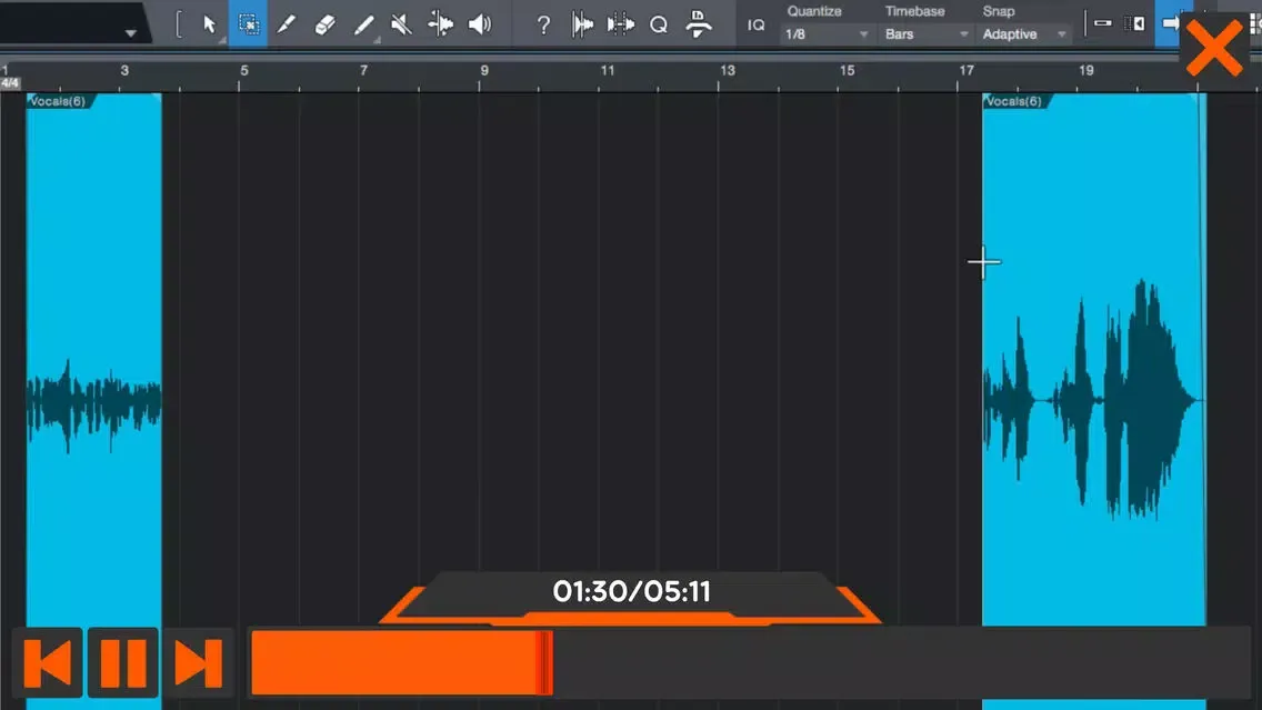 Start Guide For Studio One 4 Screenshots