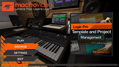 Templates Course For Logic Pro স্ক্রিনশট