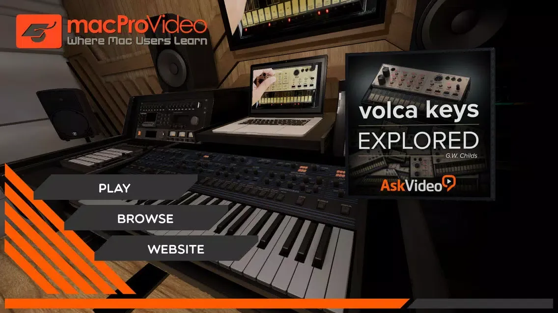 تصاویر Course For volca keys Explored