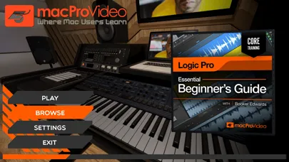 Beginner Guide For Logic Pro X应用截图
