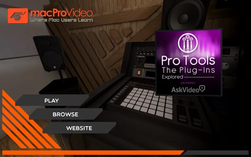 Plug- Ins for Pro Tools 12 201 Screenshots