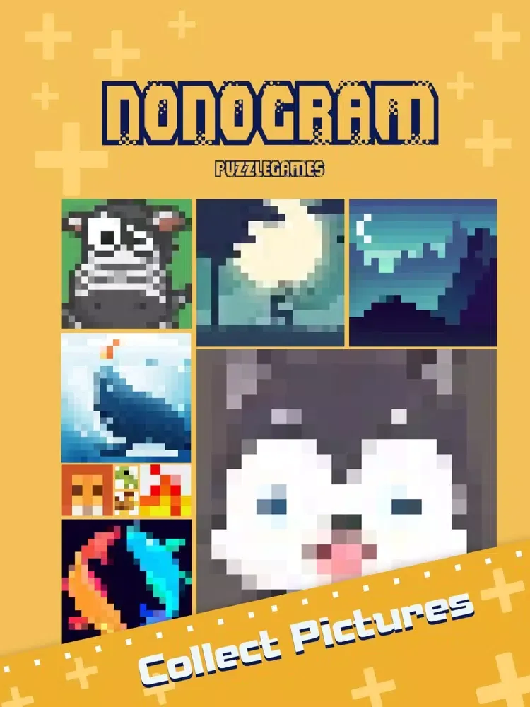 ภาพหน้าจอของ Nonogram - Logic Puzzle iPad 