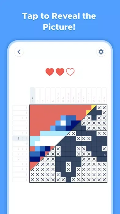 Nonogram - Logic Color Picture應用截圖