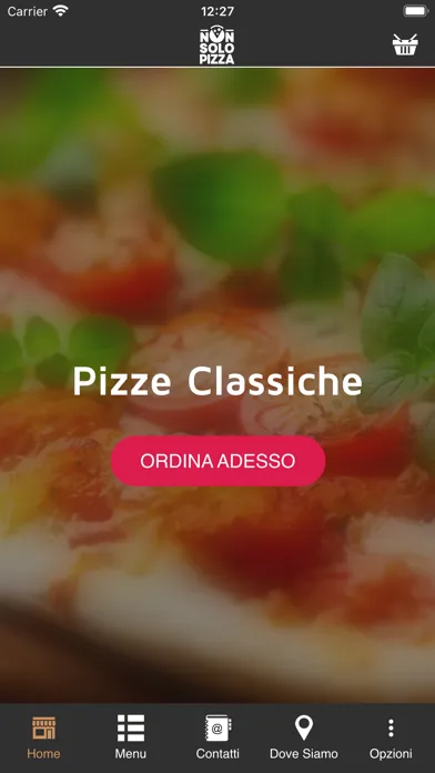 Скриншоты Non Solo Pizza - Bergamo