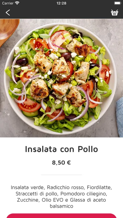 Скриншоты Non Solo Pizza - Bergamo