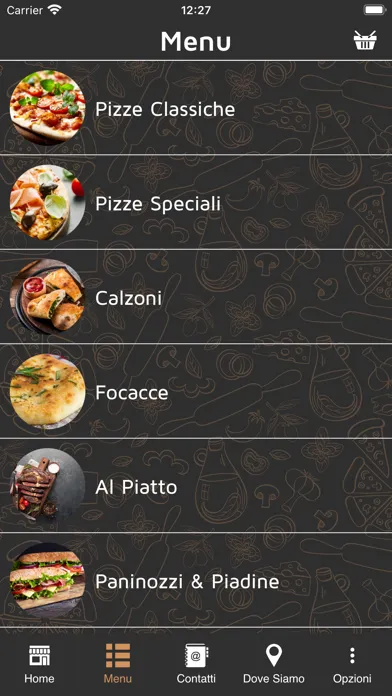 Скриншоты Non Solo Pizza - Bergamo