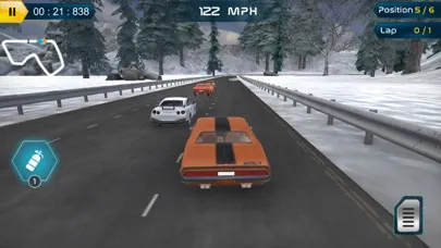 Capturas de pantalla de Non Stop Car Racing