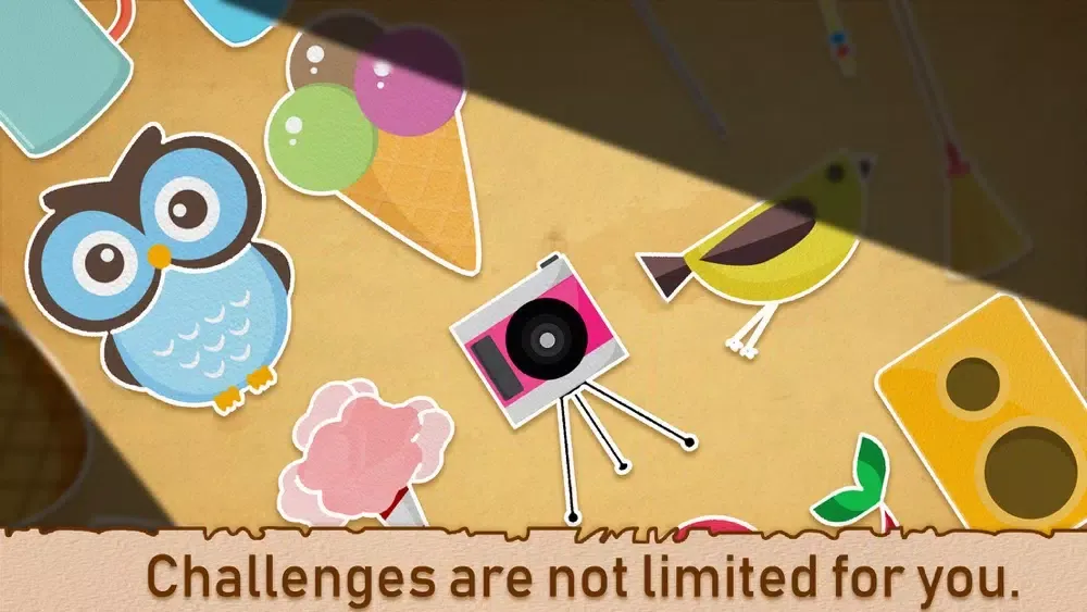Capturas de pantalla de Paper Puzzle Fuzzle Game
