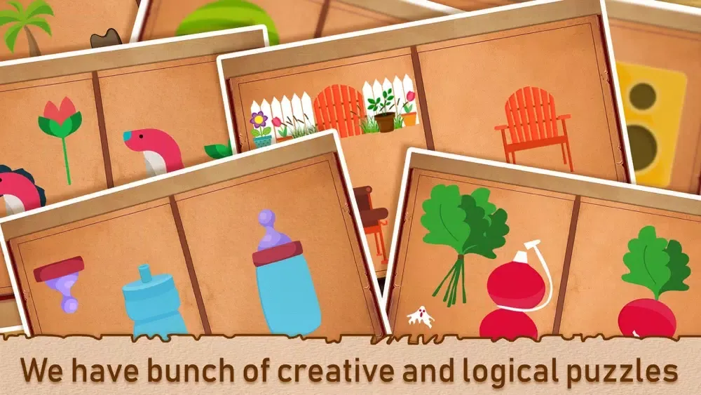 Capturas de pantalla de Paper Puzzle Fuzzle Game