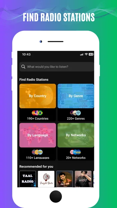 تصاویر FM Radio: AM, FM, Radio Tuner