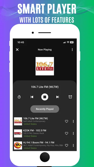 تصاویر FM Radio: AM, FM, Radio Tuner