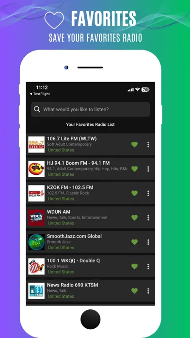 تصاویر FM Radio: AM, FM, Radio Tuner