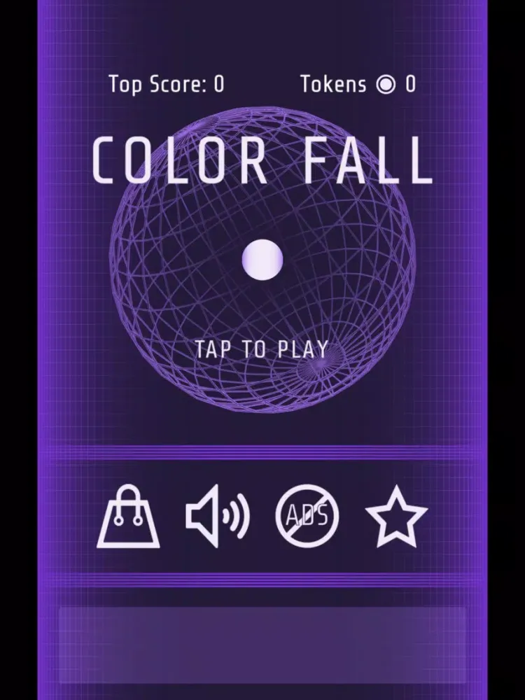 Color▼Fall iPad  سکرین شاٹس