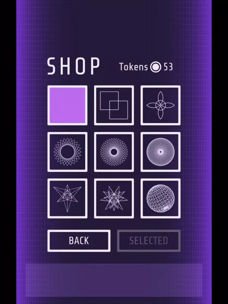 Color▼Fall iPad  سکرین شاٹس