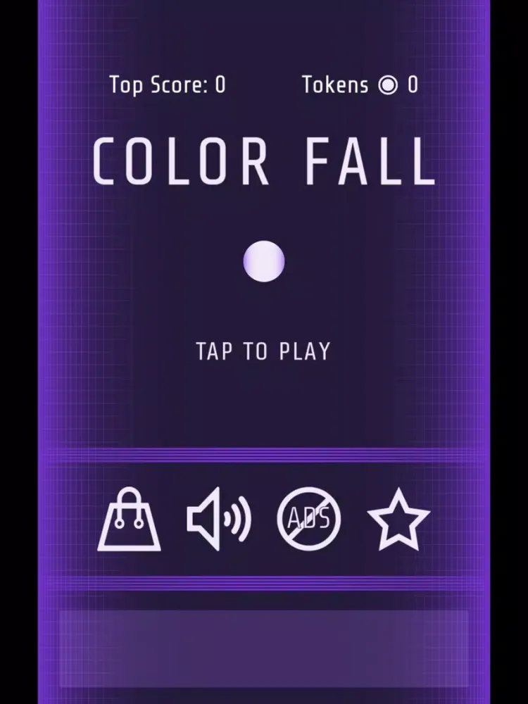 Color▼Fall iPad  سکرین شاٹس