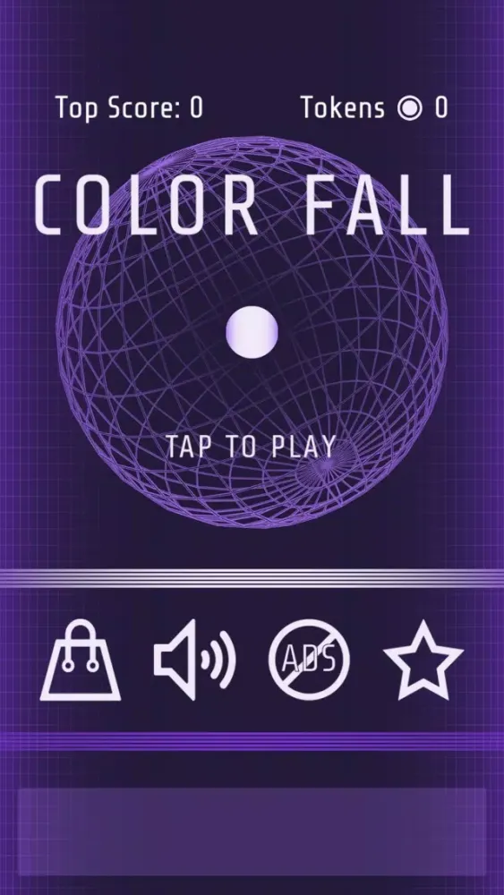 Color▼Fall سکرین شاٹس