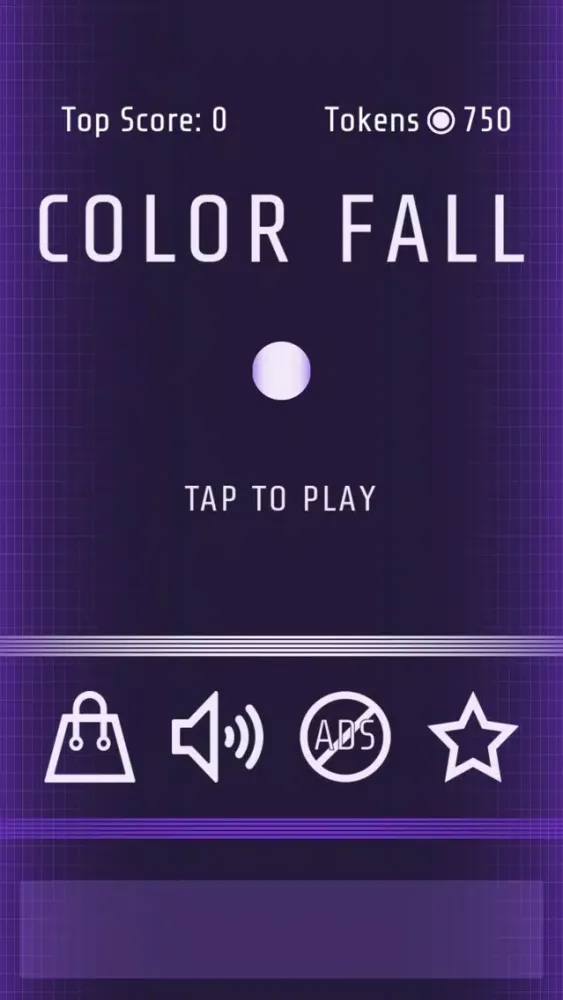 Color▼Fall سکرین شاٹس