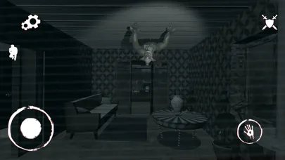 Scary Clown Game- Horror Games 스크린샷