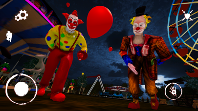 Scary Clown Game- Horror Games স্ক্রিনশট