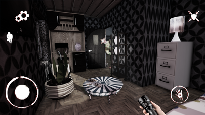 Scary Clown Game- Horror Games স্ক্রিনশট