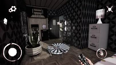 Scary Clown Game- Horror Games 스크린샷