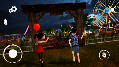 Scary Clown Game- Horror Games স্ক্রিনশট