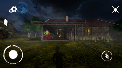 Scary Clown Game- Horror Games স্ক্রিনশট