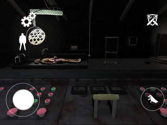 Скриншоты Nanny Chapter 3 Scary House iPad 