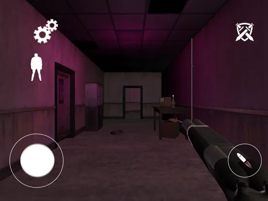 Скриншоты Nanny Chapter 3 Scary House iPad 