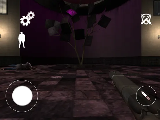 Скриншоты Nanny Chapter 3 Scary House iPad 