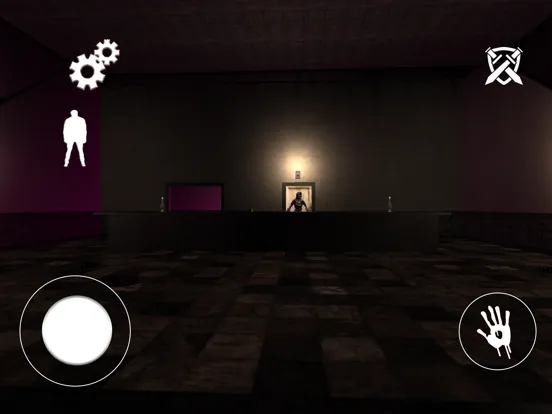 Скриншоты Nanny Chapter 3 Scary House iPad 