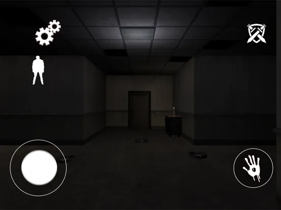 Скриншоты Nanny Chapter 3 Scary House iPad 