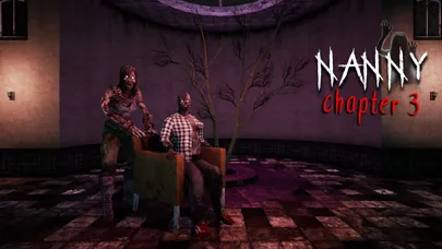 Скриншоты Nanny Chapter 3 Scary House