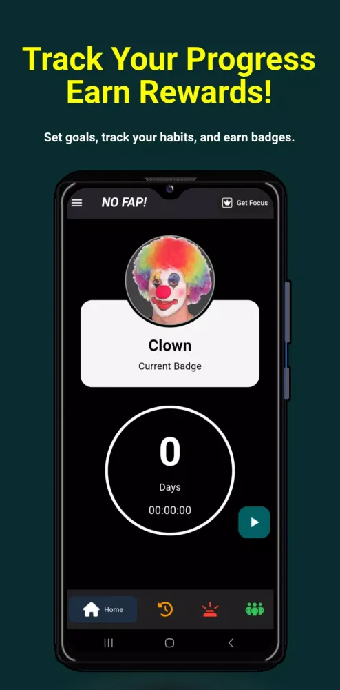 No More Fap Screenshots