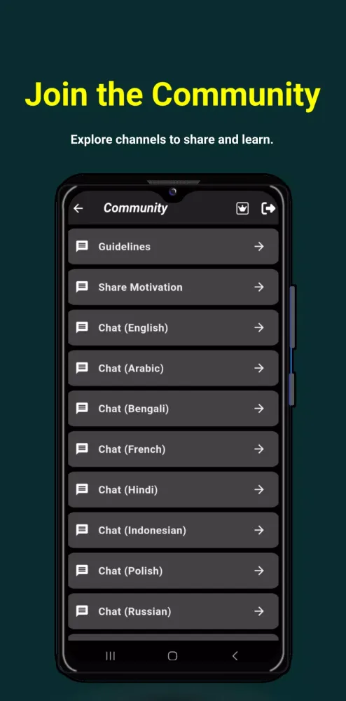 No More Fap Screenshots