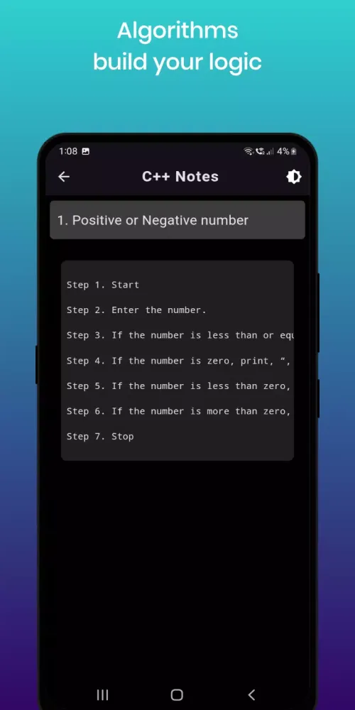 C++ Notes スクリーンショット