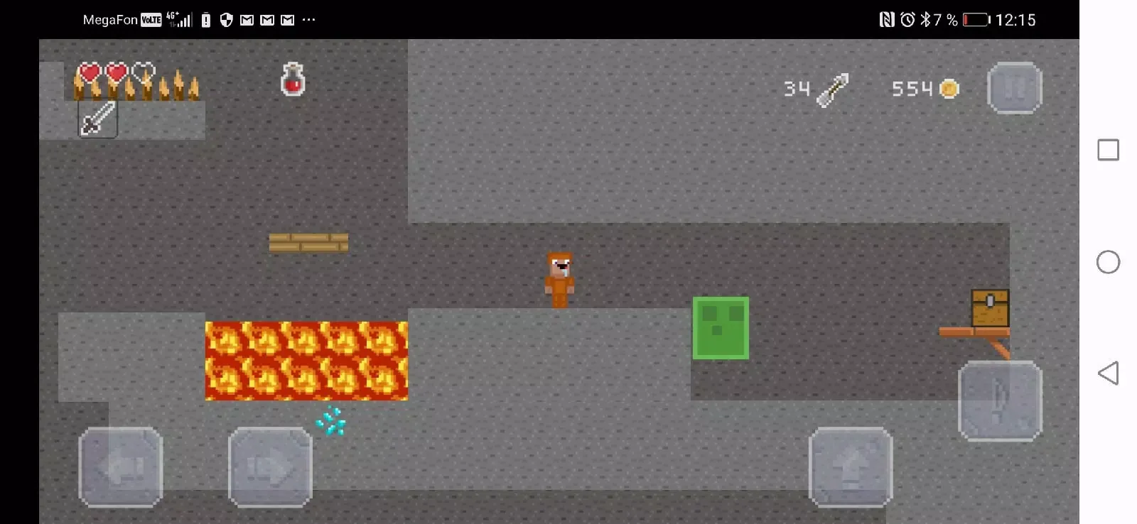 Adventure noob: vs Hacker應用截圖