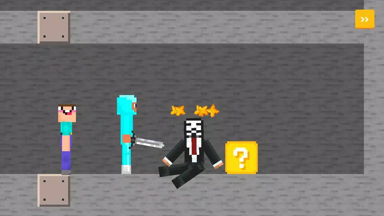 صور Noob vs Pro 4: Lucky Block