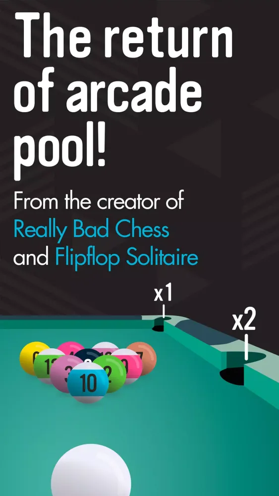 Pocket Run Pool应用截图