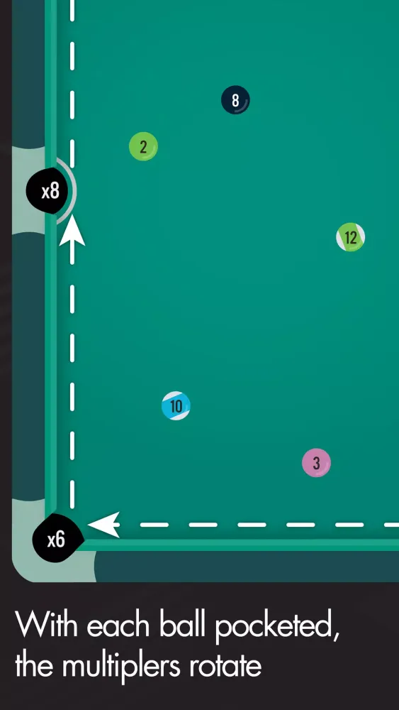 Pocket Run Pool应用截图