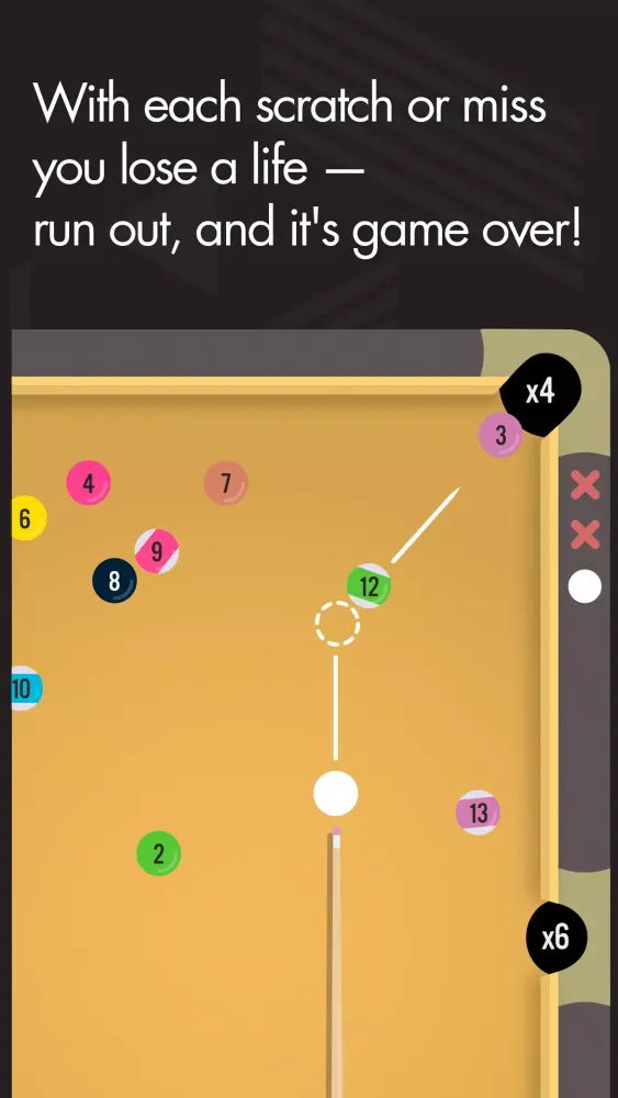 Pocket Run Pool应用截图