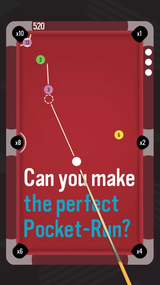 Pocket Run Pool应用截图