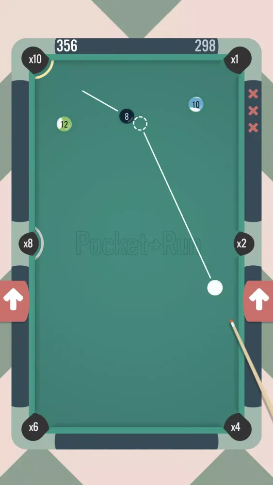 Pocket Run Pool应用截图