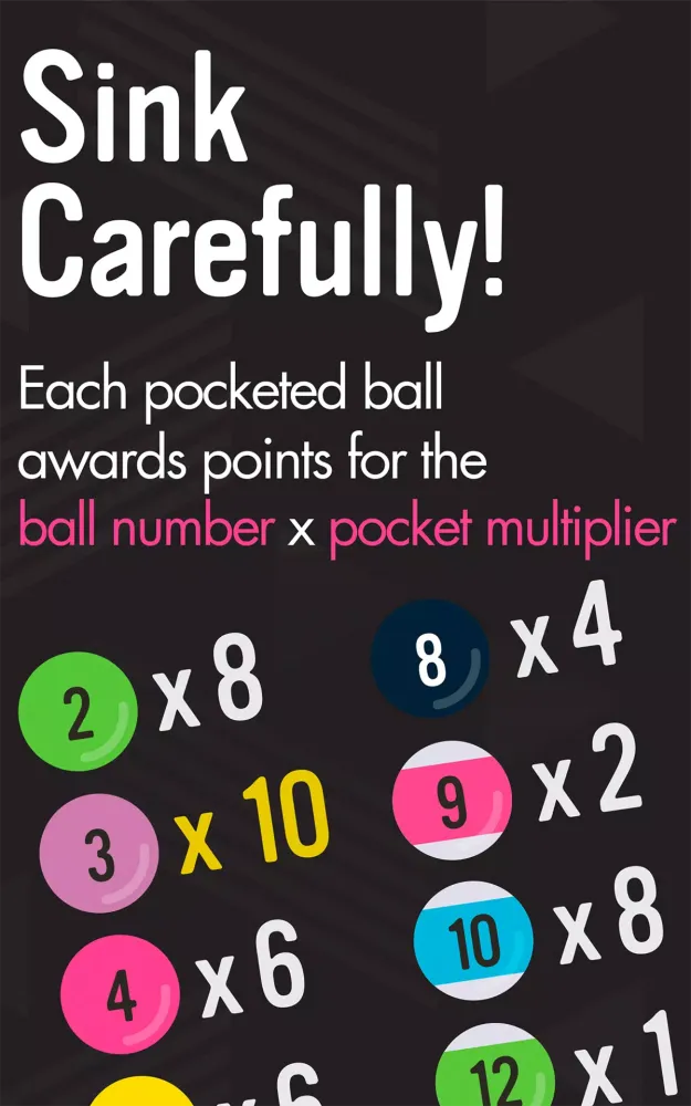 Pocket Run Pool应用截图