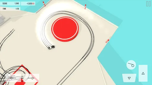 Absolute Drift Screenshots