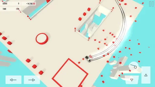 Absolute Drift Screenshots